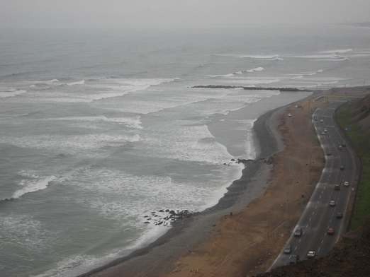 Oceano paccifico