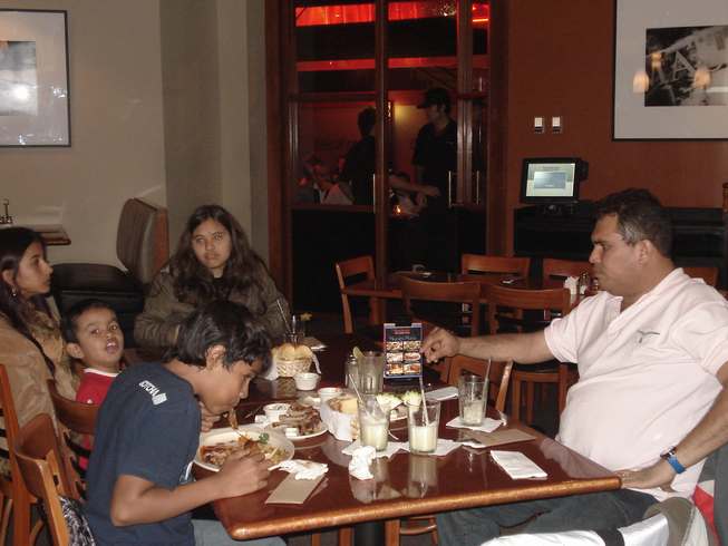 Ah, que hambre